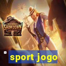 sport jogo