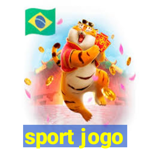 sport jogo