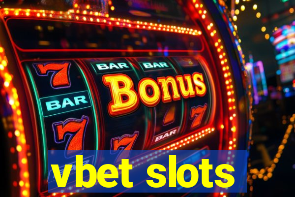 vbet slots