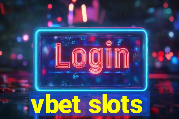 vbet slots