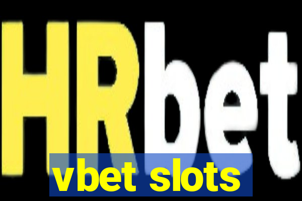 vbet slots