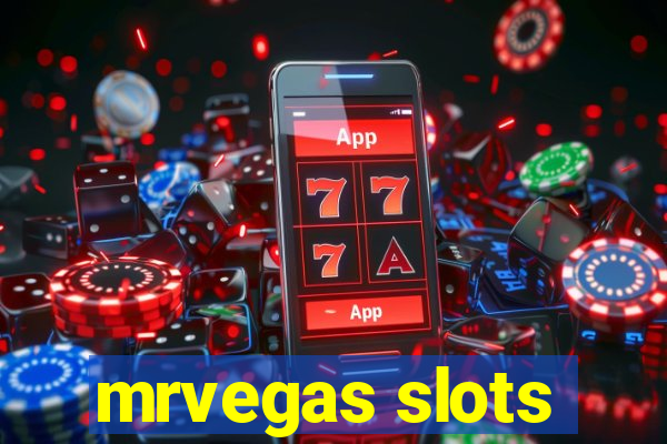 mrvegas slots