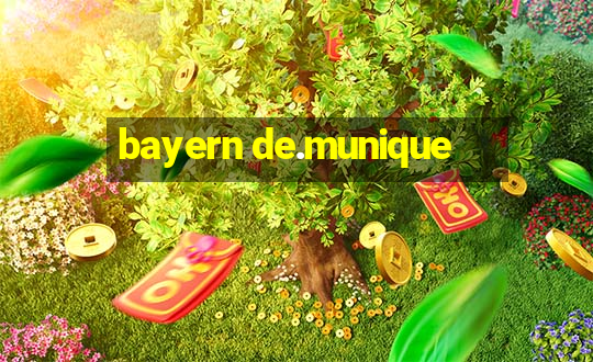 bayern de.munique