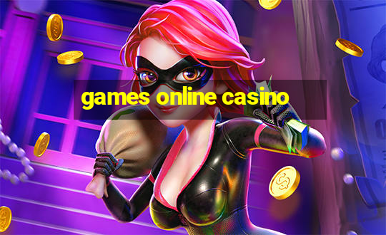 games online casino