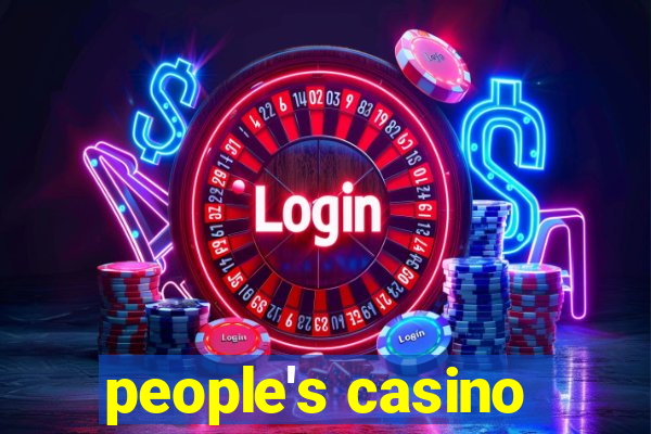 people's casino