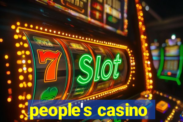 people's casino