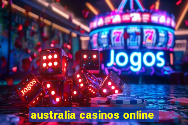 australia casinos online