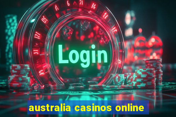 australia casinos online