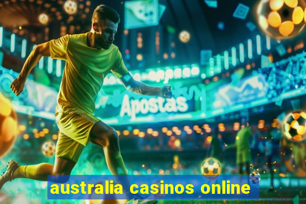 australia casinos online