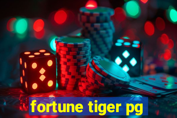 fortune tiger pg