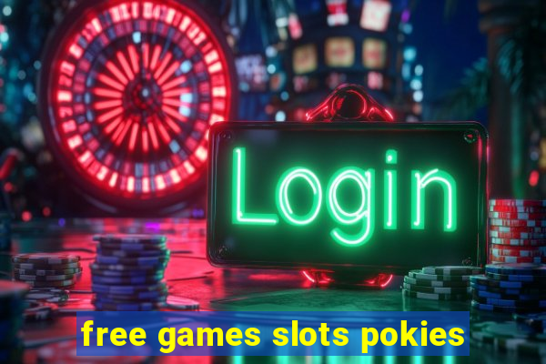 free games slots pokies