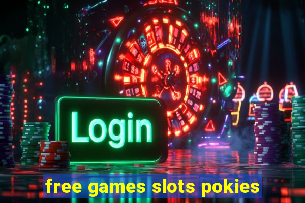 free games slots pokies