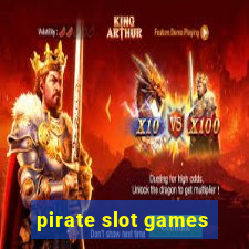 pirate slot games