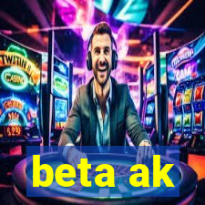 beta ak