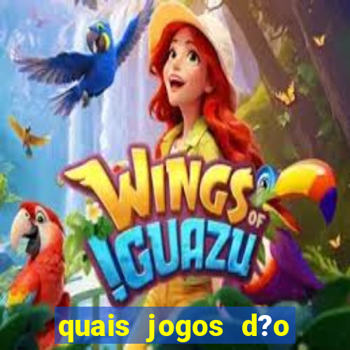 quais jogos d?o dinheiro de verdade no pix