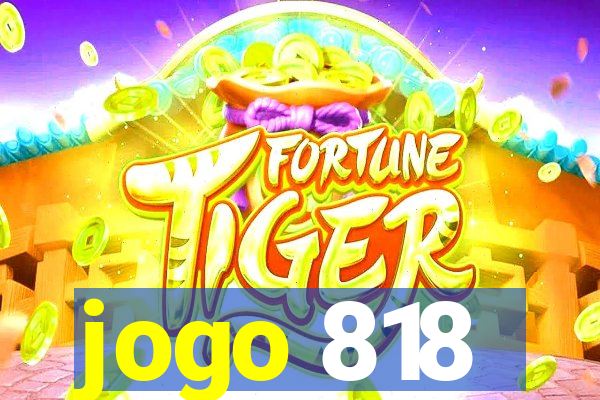 jogo 818