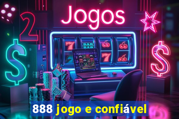 888 jogo e confiável