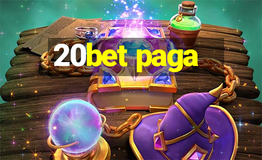 20bet paga