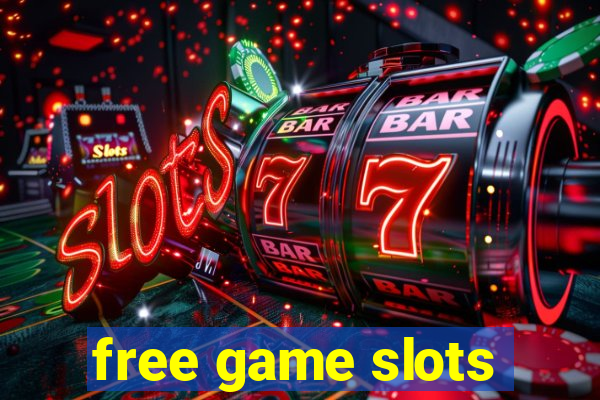 free game slots