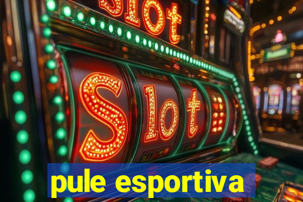 pule esportiva