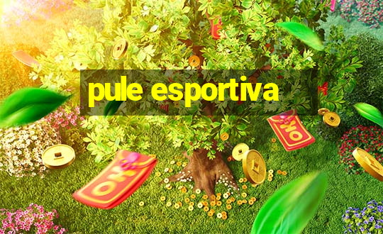 pule esportiva