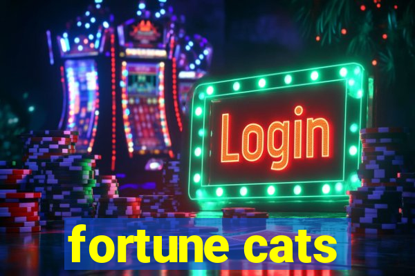 fortune cats