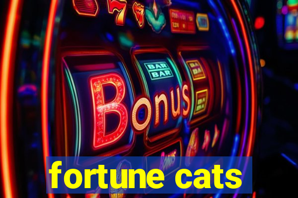 fortune cats