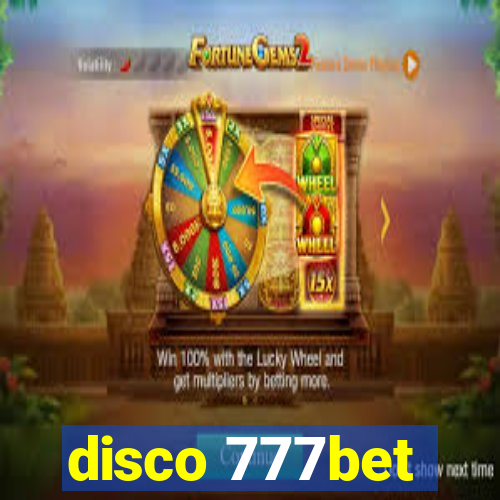 disco 777bet