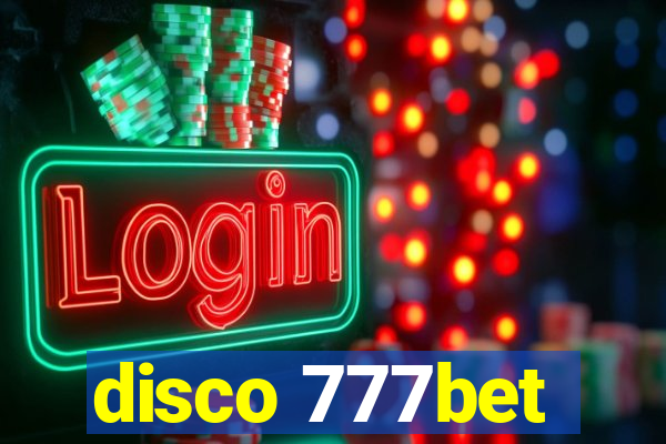 disco 777bet