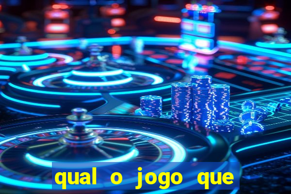 qual o jogo que ganha mais dinheiro