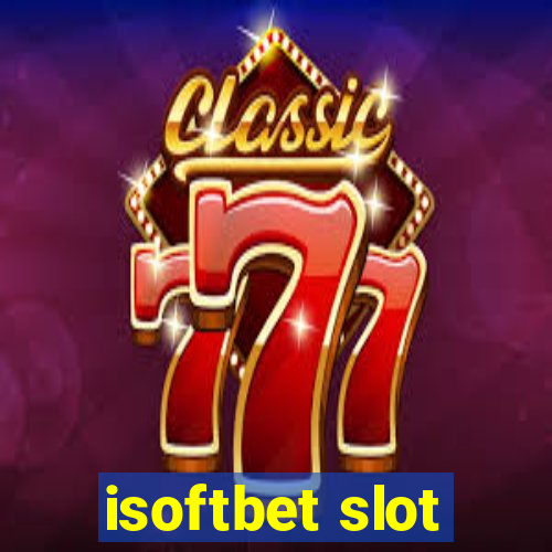 isoftbet slot