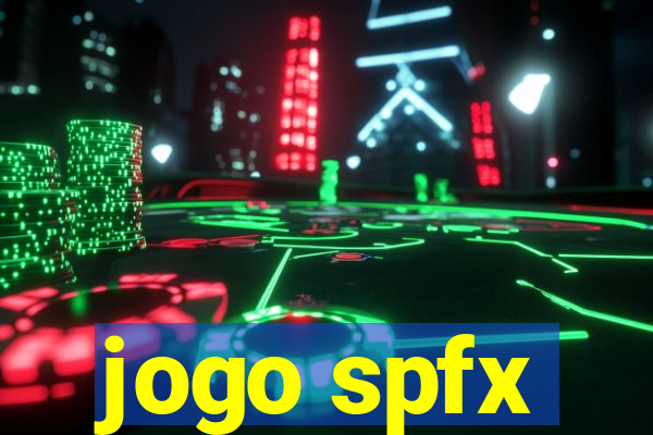 jogo spfx