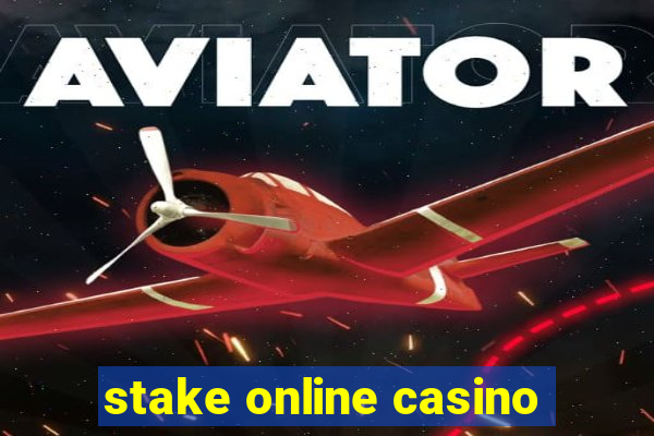 stake online casino