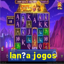 lan?a jogos