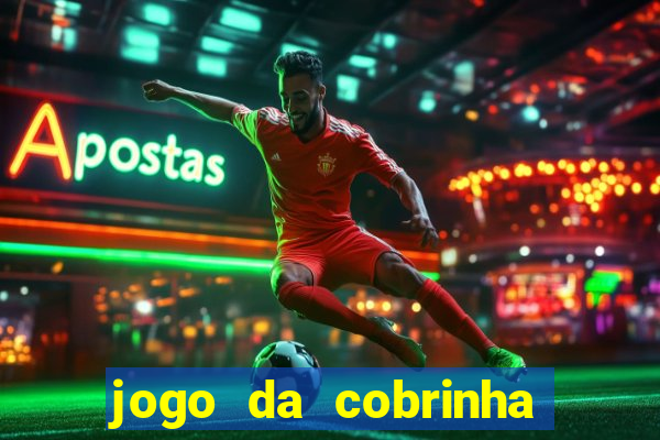 jogo da cobrinha paga mesmo