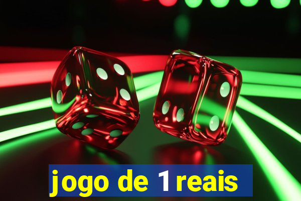 jogo de 1 reais