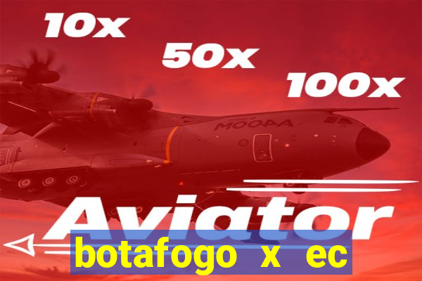 botafogo x ec vitória palpite