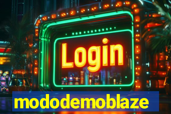 mododemoblaze