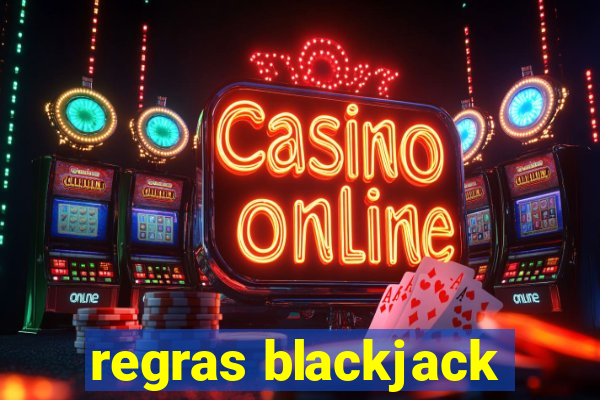 regras blackjack