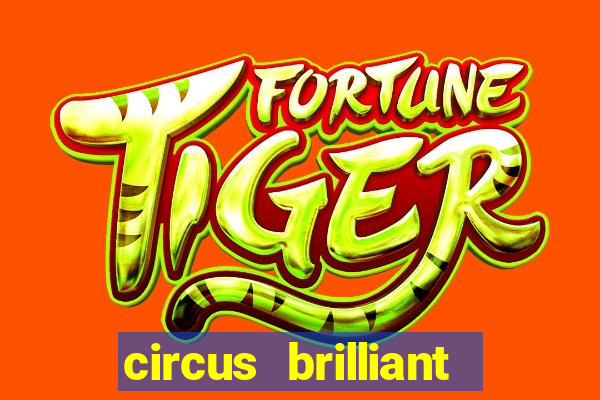 circus brilliant slot rtp