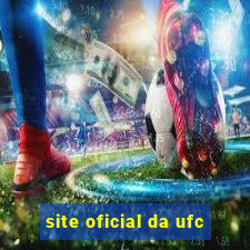 site oficial da ufc