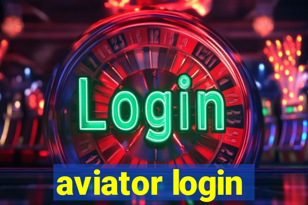 aviator login