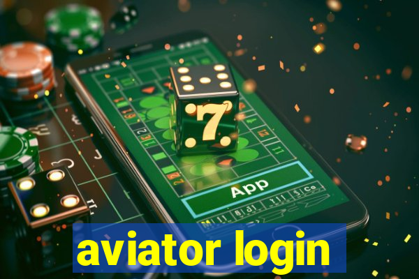 aviator login