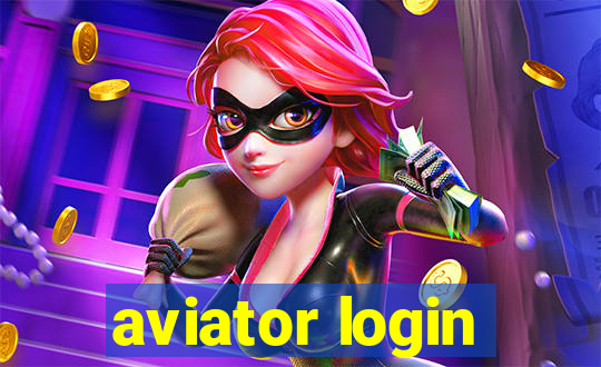 aviator login