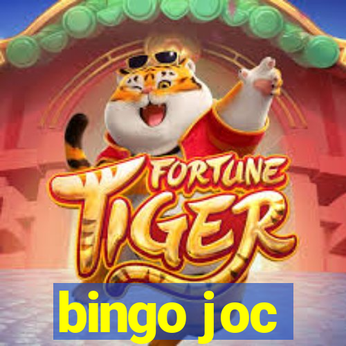 bingo joc