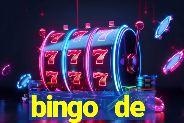 bingo de matemática 3 ano