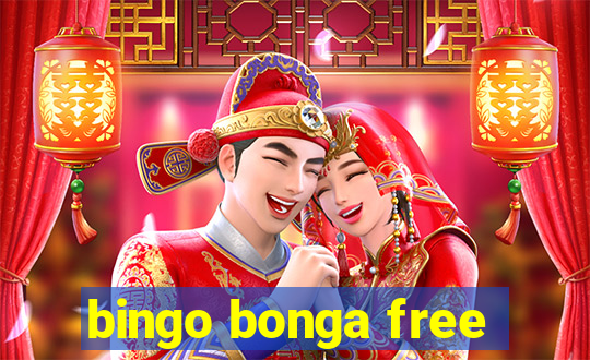 bingo bonga free