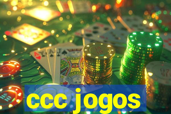 ccc jogos