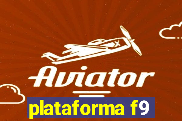 plataforma f9