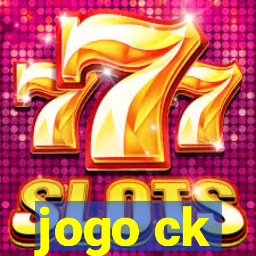 jogo ck